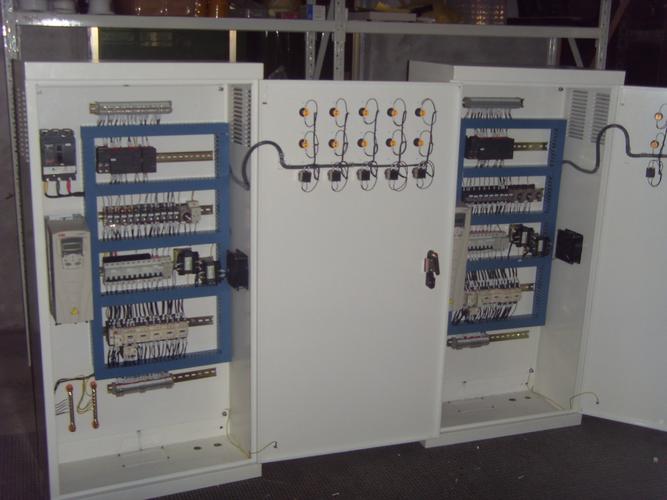 自动化成套设备 配电箱/配电柜/电气控制柜/配电箱/plc控制系统