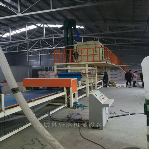 岩棉复合板设备自动化生产线