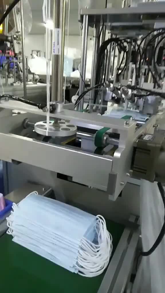 自动化设备提升生产效益,也给工厂减轻劳动力