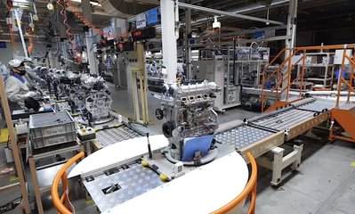 一汽奔腾正式上线“透明工厂”让你宅家“云监工”