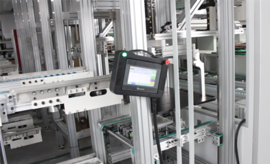 再树标杆!全程自动化测试!itc保伦股份自研功放智能自动老化系统,为音频设备保驾护航!