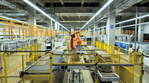 志邦家居荣获国家工业互联网试点示范企业