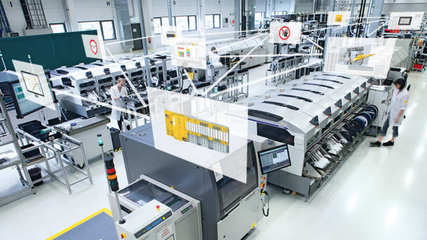 皮尔磁荣膺工业4.0百强，推动自动化控制设备加工新篇章