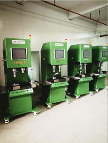 数控压装机 自动化控制设备加工的关键角色