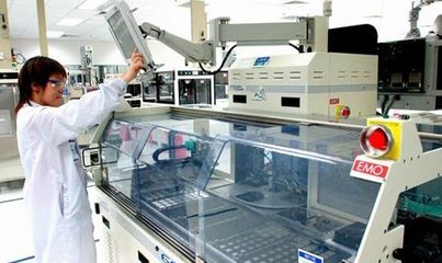 云到端技术 重塑中国制造自动化控制设备加工的新引擎