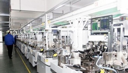 投资16亿元,木林森打造工业4.0示范项目