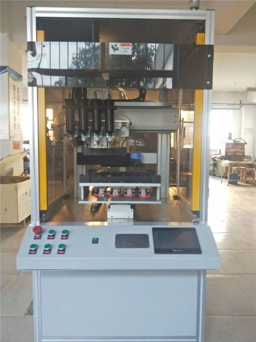 锐诚非标自动化 专业定制自动化控制设备制造