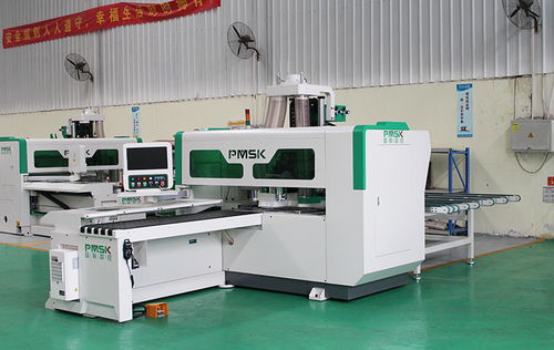 电子开料锯与开料机的区别及其在自动化控制设备加工中的应用