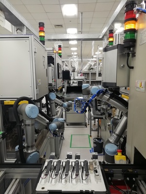 吉林奥拓自动化设备 把握时代新风向 驶向智能制造新未来