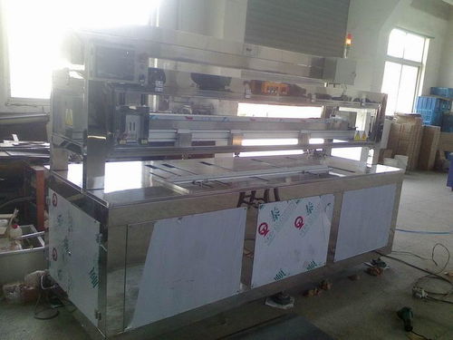 苏州瑞意达机械设备 专业点胶机械手与自动化控制设备解决方案